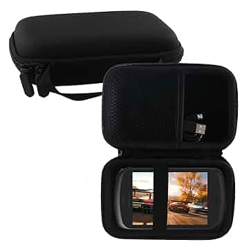 Amazon.com: WERJIA Hard Carrying Case Compatible with RG